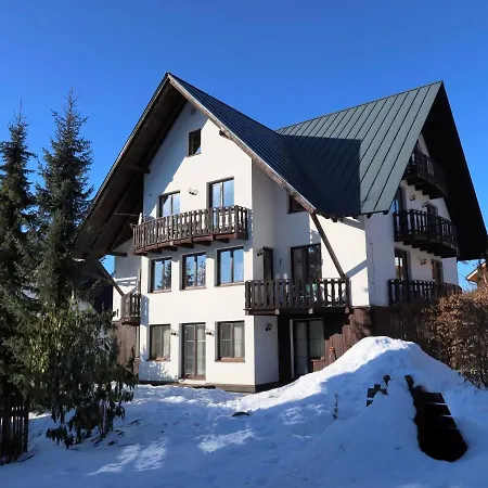 Alice Ii- By Interhome Apartmán Harrachov