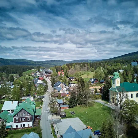 Alice Ii- By Interhome * Harrachov