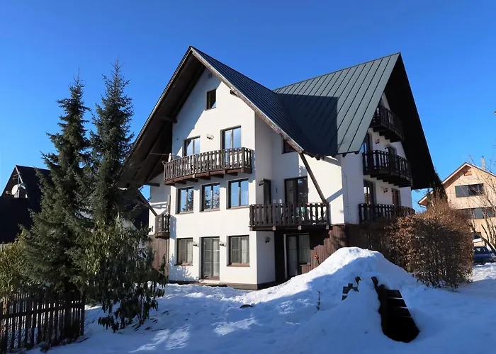 Alice Ii- By Interhome Apartamento Harrachov