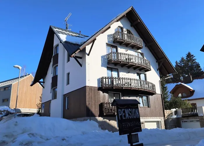 Appartamento Alice Ii- By Interhome Harrachov