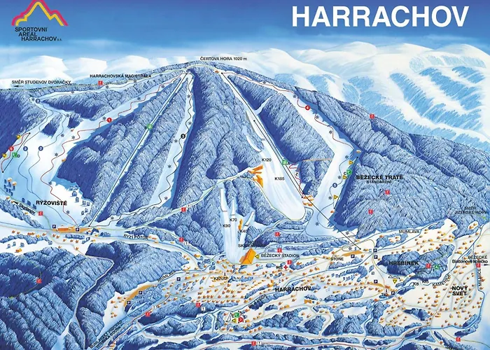 Alice Ii- By Interhome Appartamento Harrachov