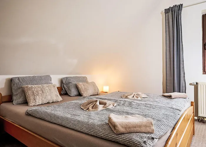 Appartamento Alice Ii- By Interhome Harrachov