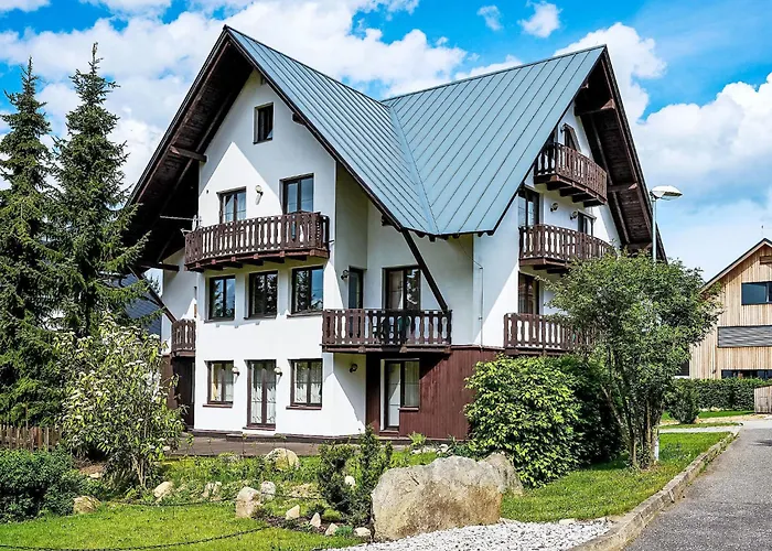 Alice Ii- By Interhome Apartamento Harrachov