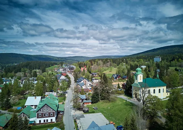 Alice Ii- By Interhome * Harrachov