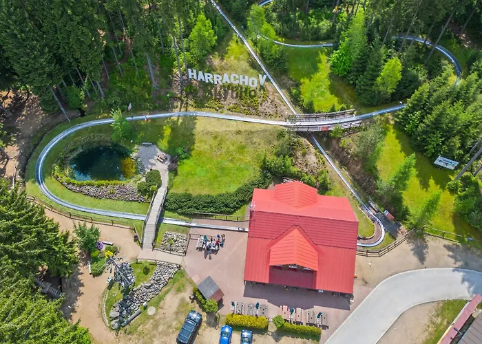 Alice Ii- By Interhome Apartamento Harrachov